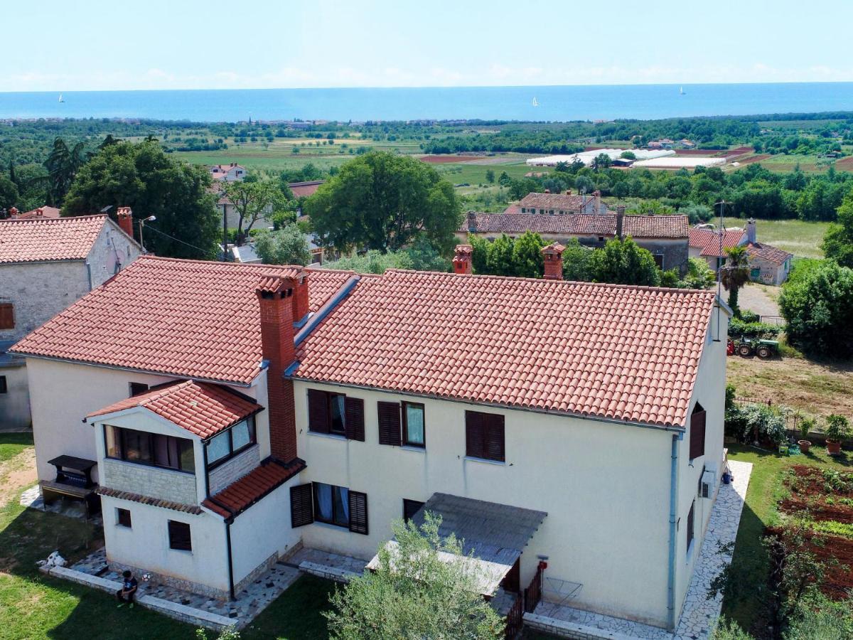 Apartment Kuki - Prc159 By Interhome Poreč Exteriér fotografie