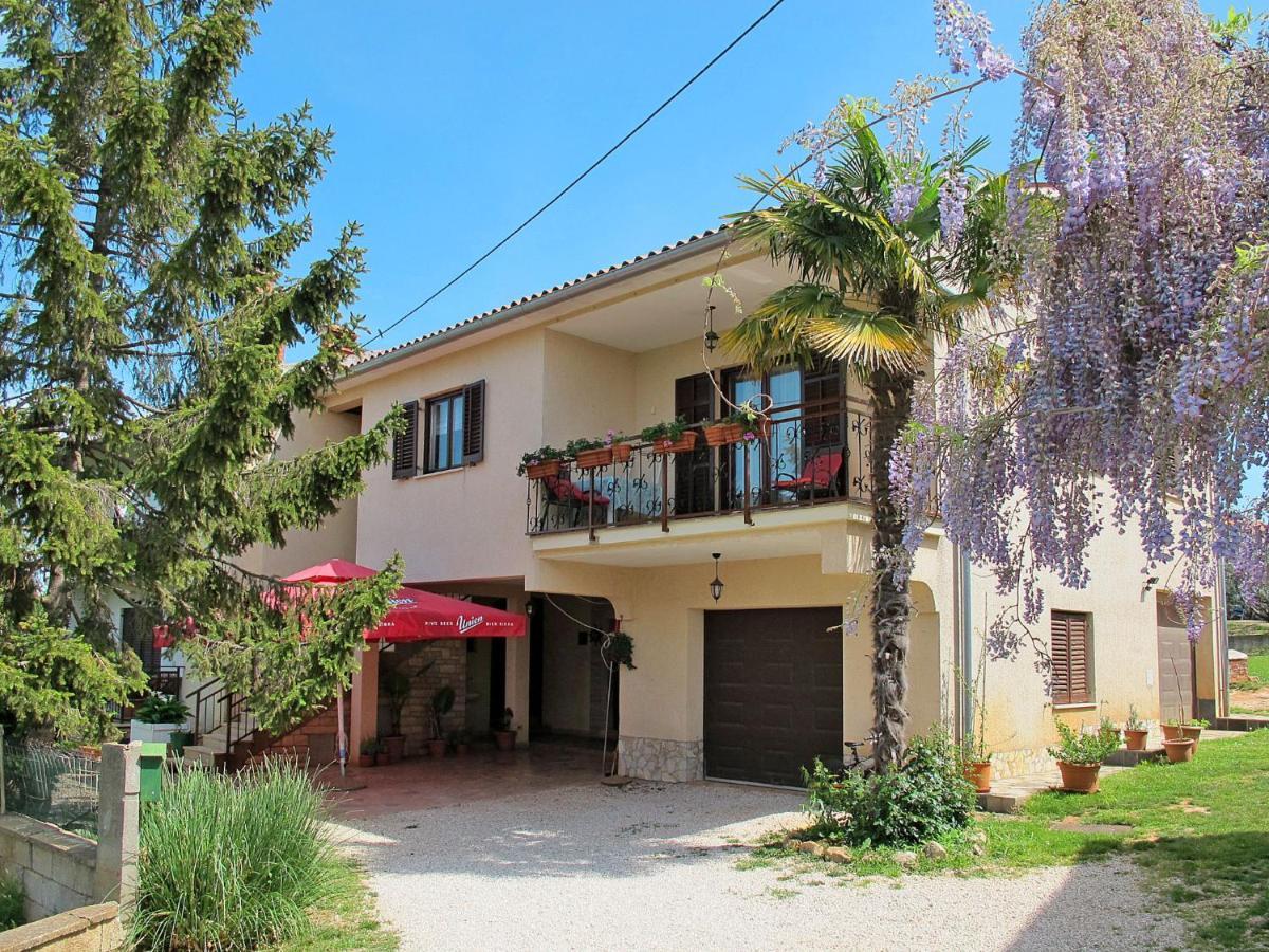 Apartment Kuki - Prc159 By Interhome Poreč Exteriér fotografie