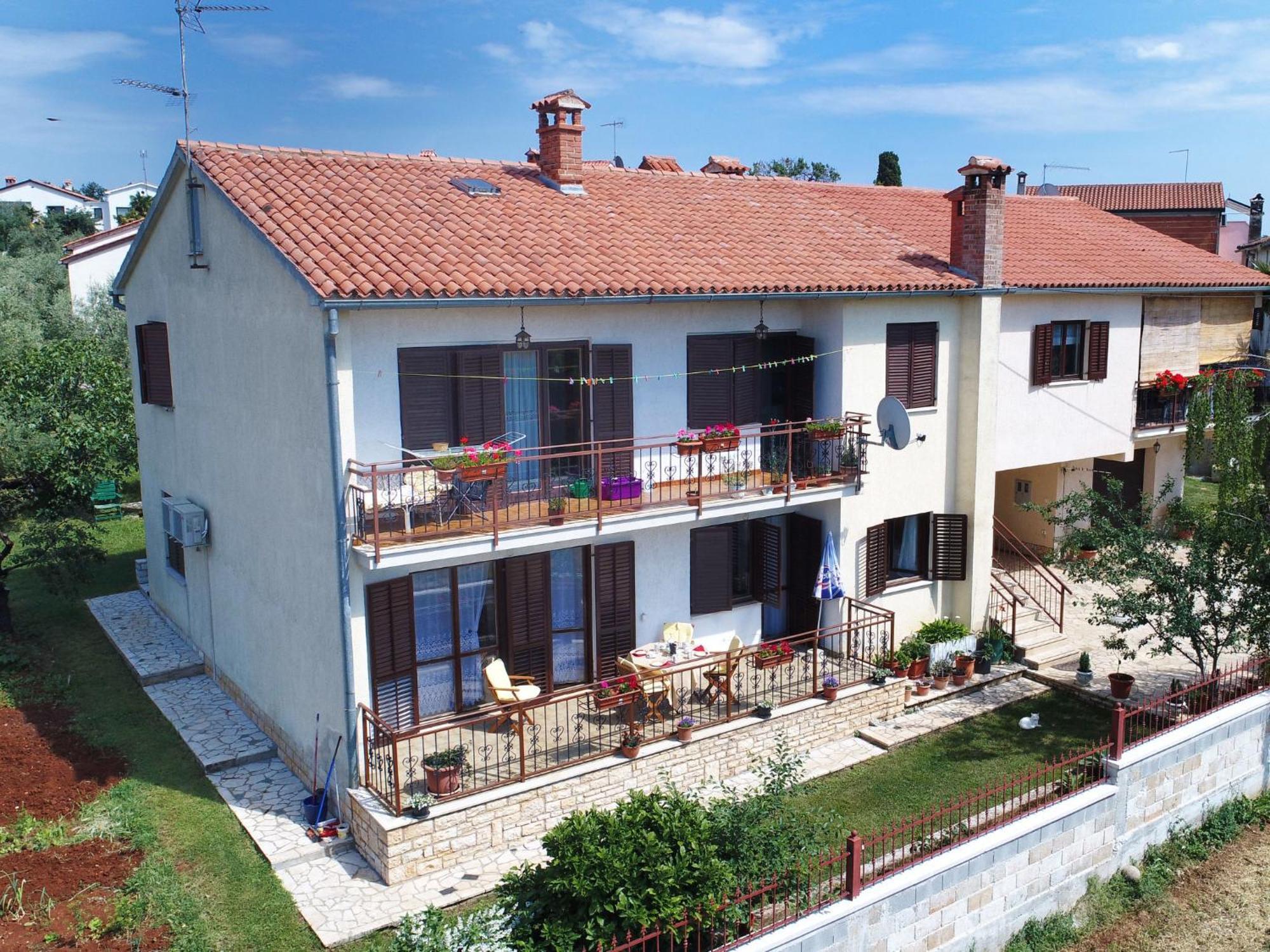 Apartment Kuki - Prc159 By Interhome Poreč Exteriér fotografie